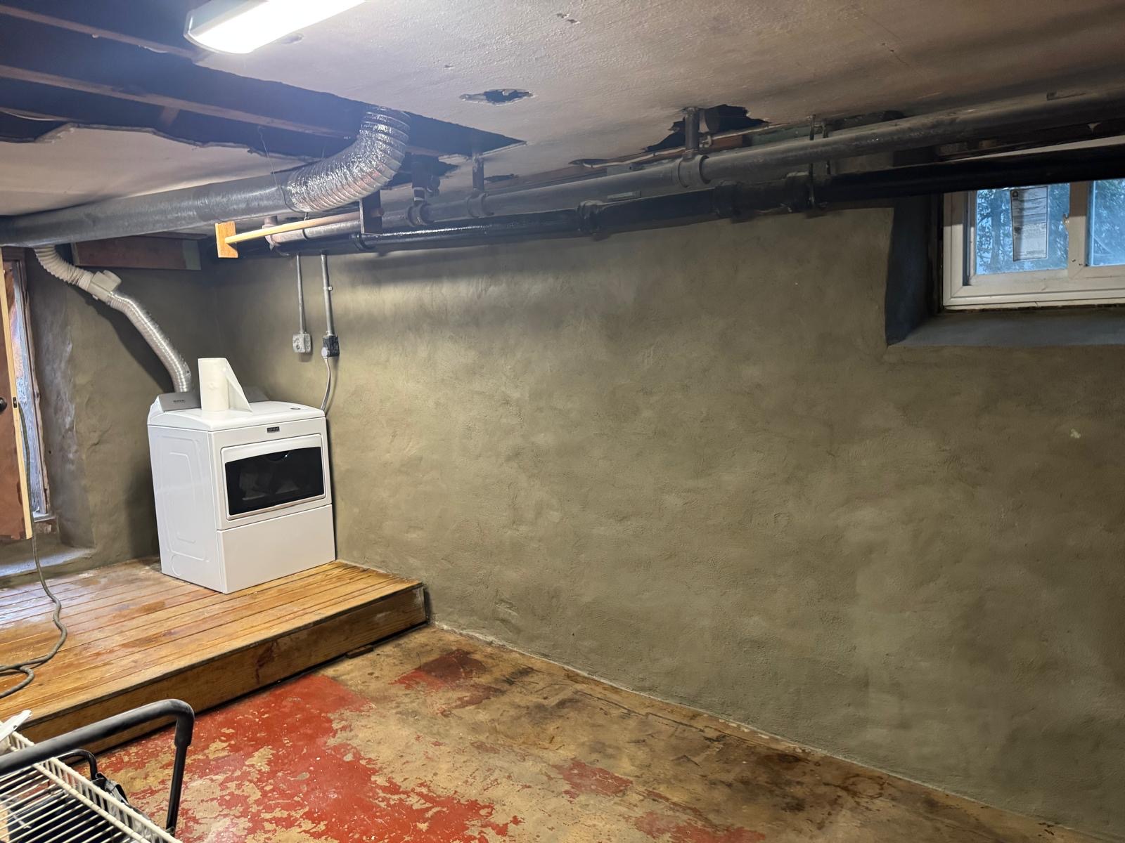 Waterproofing